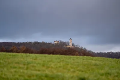 2023-02-25 Wolken,Plesse,Rauschenwasser
