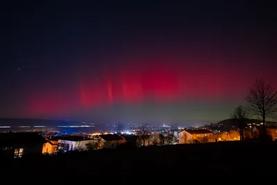 2026-01-19 Polarlichter Sonnenberg Plesse