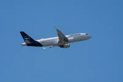2024-04-30 Flugzeuge Frankfurt