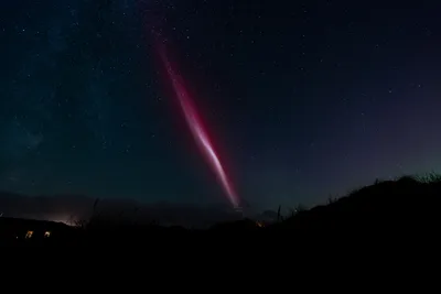 2024-10-07 Polarlichter